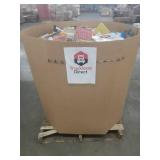 Mixed Book Pallet Raw untouched books