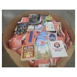 Mixed Book Pallet Raw untouched books
