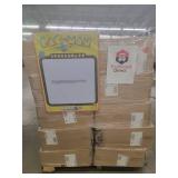 Arcade1Up Pac-Man Metal Scoreboard - 120 ct.