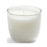 Demdaco Loved Bergamot Blush Lemon White 7 ounce Soy Blend Wax Jar Candle - 432 ct