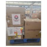 Trinity Wire Shelves, Trinity Stainless Steel Utility Sink, Trinity Sliding Undersink  Organizers