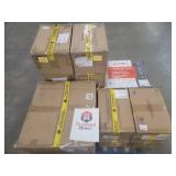 Trinity Wire Shelves, Trinity Stainless Steel Utility Sink, Trinity Sliding Undersink  Organizers