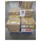 Trinity Wire Shelves, Trinity Stainless Steel Utility Sink, Trinity Sliding Undersink  Organizers