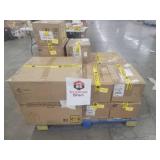 Trinity Wire Shelves, Trinity Stainless Steel Utility Sink, Trinity Sliding Undersink  Organizers