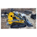 SDL L60 Mini Tracked Loader