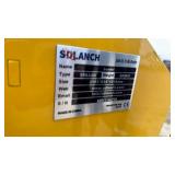 SDL L60 Mini Tracked Loader