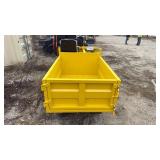 SDLD25 Track-Mounted Mini Dumper