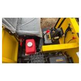 SDLD25 Track-Mounted Mini Dumper