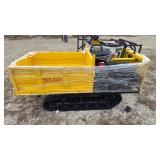 SDLD25 Track-Mounted Mini Dumper