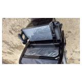 Electric Utility Cart IRET13 Black