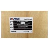 20x30 All-Steel Carport with Enclosed Sidewalls - SDLC2030FT