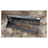 72-inch Rock/Debris Bucket Attachment SH-72