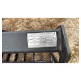 72-inch Rock/Debris Bucket Attachment SH-72