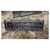 72-inch Rock/Debris Bucket Attachment SH-72