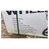 IREV Electric Scooter - Two Wheeler Silver