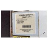 Tommy Gate Liftgate PST60-1342S38TP0418