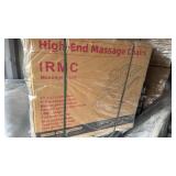 IRMC 8D Full Body Massage Chair with Zero Gravity