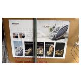 IRMC 8D Full Body Massage Chair with Zero Gravity