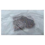 White GALVANIZED CORRUGATED STEEL SHEET-50psc