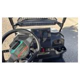 2025 Star SDLGC80 Electric Golf Cart with Custom Features - White