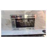 2025 Star SDLGC80 Electric Golf Cart with Custom Features - White