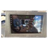 Advanced Electric Golf Cart SDLGC80 with Custom Features - Grey