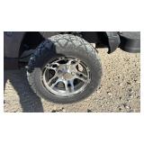 Advanced Electric Golf Cart SDLGC80 with Custom Features - Grey