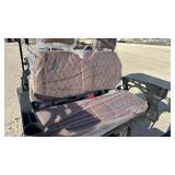 Advanced Electric Golf Cart SDLGC80 with Custom Features - Grey