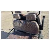 Advanced Electric Golf Cart SDLGC80 with Custom Features - Grey