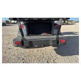 Advanced Electric Golf Cart SDLGC80 with Custom Features - Grey