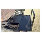 Advanced Electric Golf Cart SDLGC80 with Custom Features - Grey