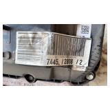 Used 2022 Ford 6.2L Engine Take-Out. Mileage Unknown. As-Is - no pulleys