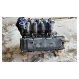 Used 2022 Ford 6.2L Engine Take-Out. Mileage Unknown. As-Is - no pulleys