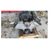 Used 2022 Ford 6.2L Engine Take-Out. Mileage Unknown. As-Is - no pulleys