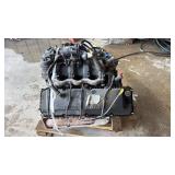 Used 2022 Ford 6.2L Engine Take-Out. Mileage Unknown. As-Is