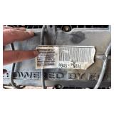 Used 2022 Ford 6.2L Engine Take-Out. Mileage Unknown. As-Is