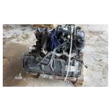 Used 2022 Ford 6.2L Engine Take-Out. Mileage Unknown. As-Is