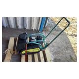Used - Ammann PPT 12/33 Gas Powered Tamping Rammer