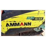 Used - Ammann PPT 12/33 Gas Powered Tamping Rammer