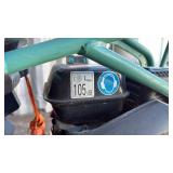 Used - Ammann PPT 12/33 Gas Powered Tamping Rammer