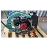 Used - Ammann PPT 12/33 Gas Powered Tamping Rammer