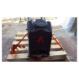 Used - Ammann PPT 12/33 Gas Powered Tamping Rammer