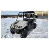Used 2007 Yamaha Rhino 450 4x4 UTV Side by Side