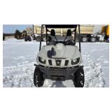 Used 2007 Yamaha Rhino 450 4x4 UTV Side by Side