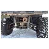 Used 2007 Yamaha Rhino 450 4x4 UTV Side by Side