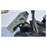 Used 2007 Yamaha Rhino 450 4x4 UTV Side by Side