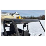 Used 2007 Yamaha Rhino 450 4x4 UTV Side by Side