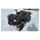 Used 2005 Honda Rancher 350 4x4 ATV