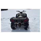 Used 2005 Honda Rancher 350 4x4 ATV