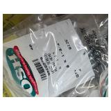 Misc. Hardware/Wood Screws (100+ Packs)